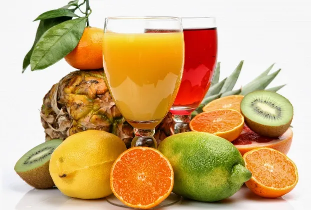 Mixed Fruit Juice