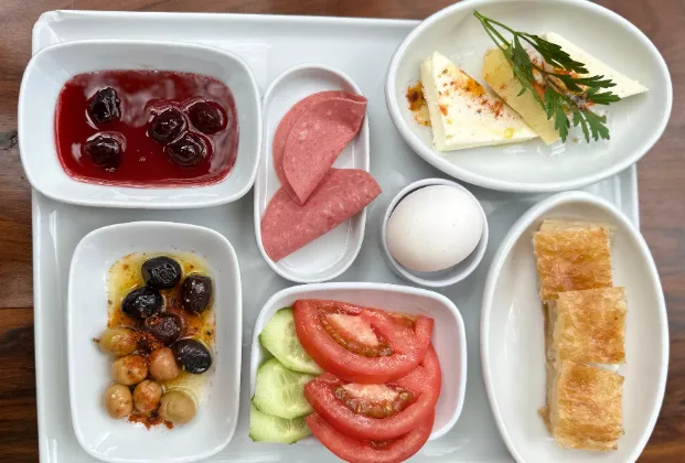 Ekspress Breakfast
