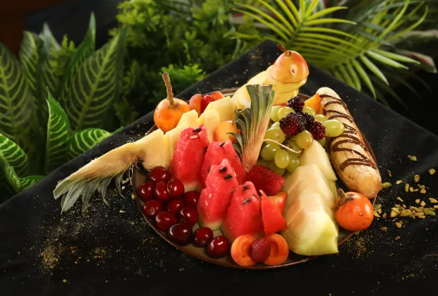 Fruit platter (for 2)