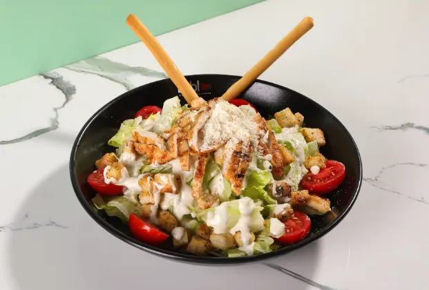 Chicken Caesar Salad