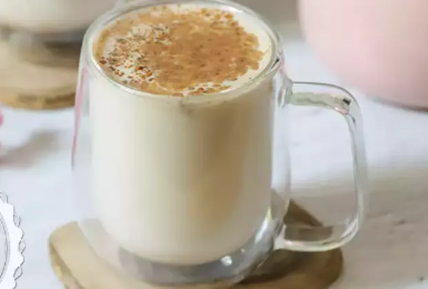 Chai tea latte