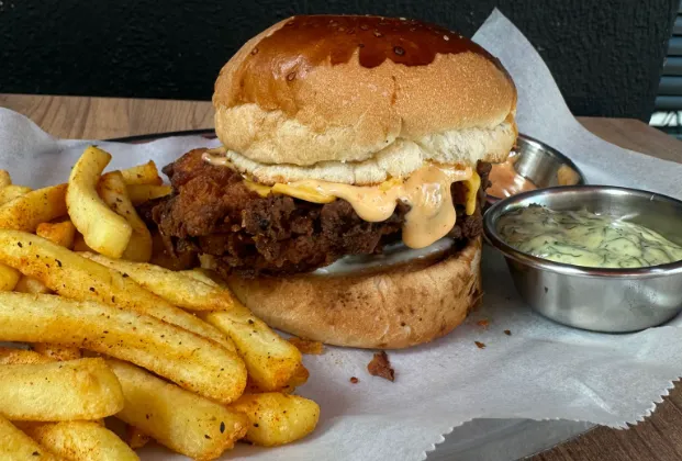 Chicken Burger
