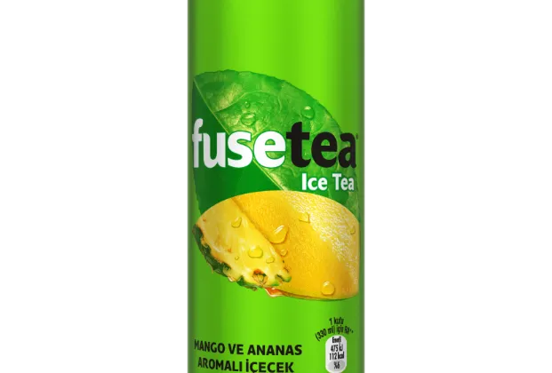 Fuze Tea Mango & Pineapple