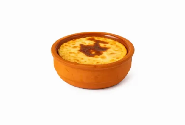 Sütlaç (Turkish rice pudding)