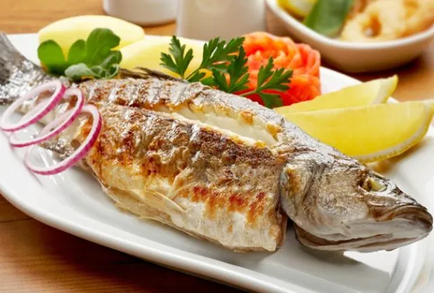 Sea bass