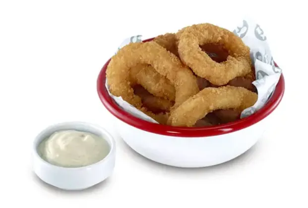 Crispy Calamari Pan