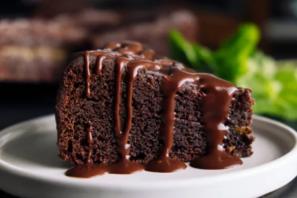 Single-serve cake