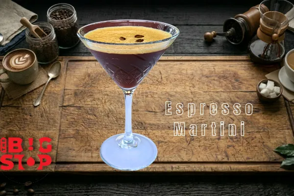 Espresso Martini