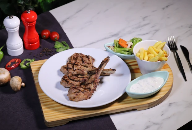 Lamb Chops