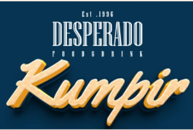 Desperado Special Kumpir