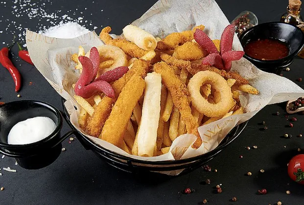 Combo Basket