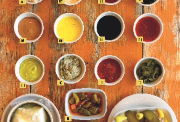 Honey Mustard Sauce