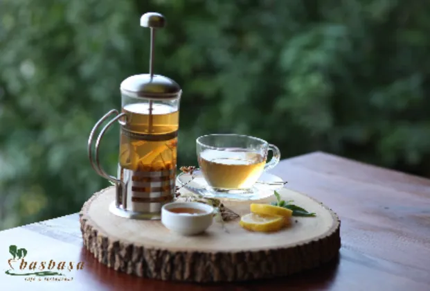 Honey Linden Tea