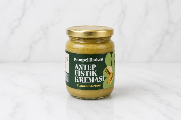 Antep pistachio cream