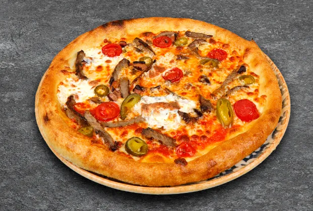 Mexican Pizza