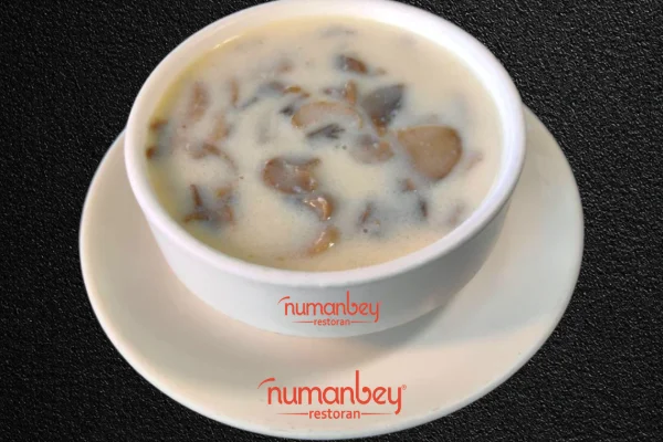 Mushroom Soup