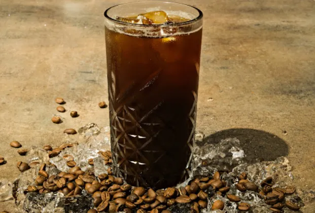 Iced Americano