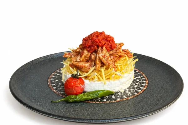 Chicken Çökertme Kebab