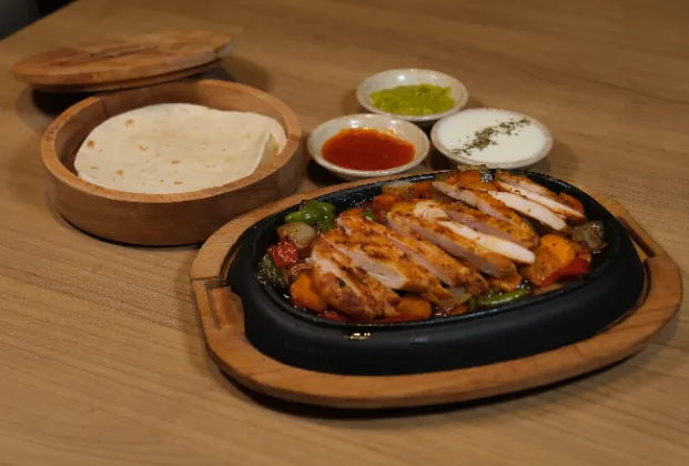 Chicken fajita