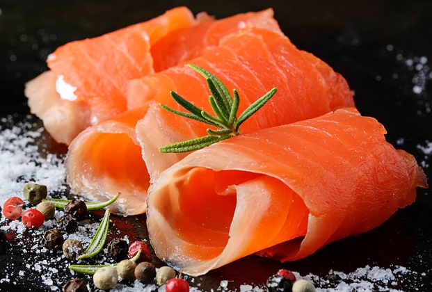 Smoked Salmon