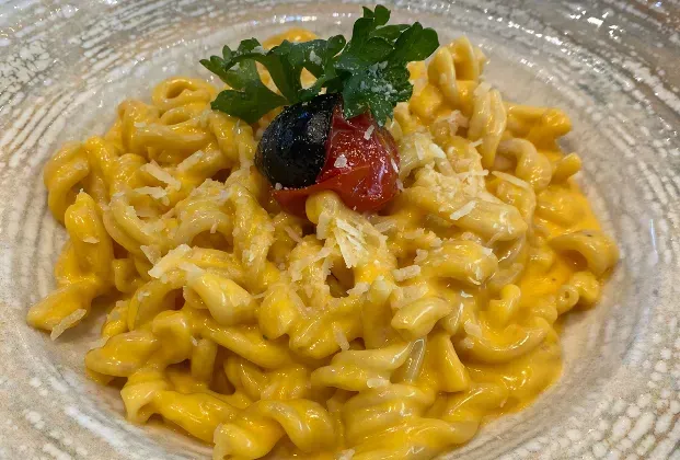 Pasta with your choice of sauce