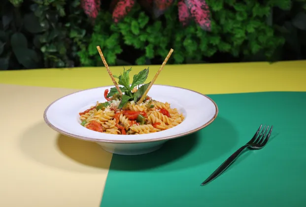 Vegetable Pasta