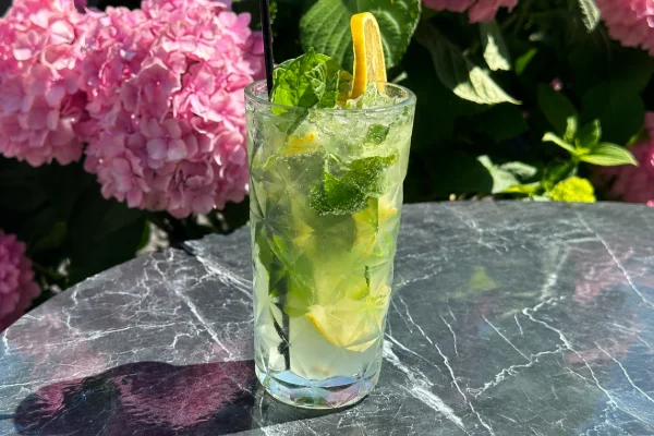 Alcohol-Free Mojito