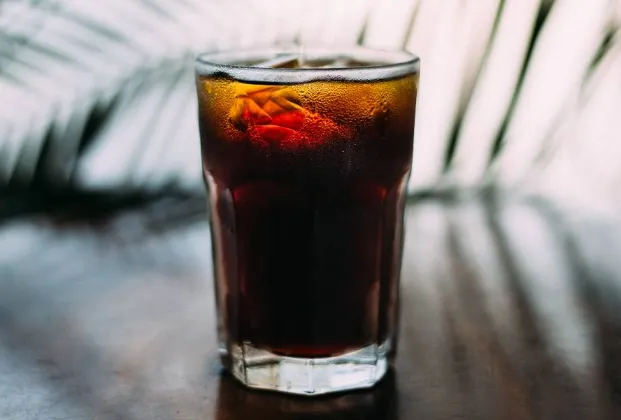 Iced Americano