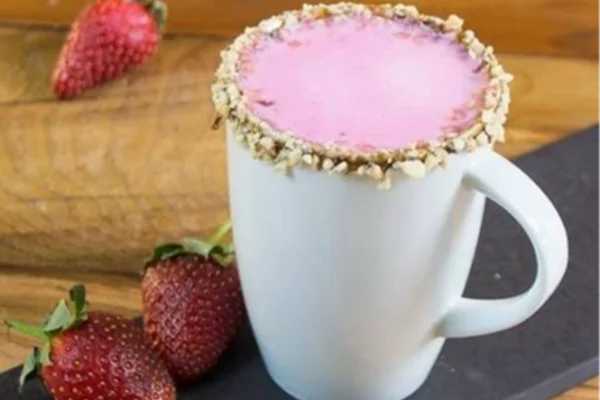 Winx hot chocolate
