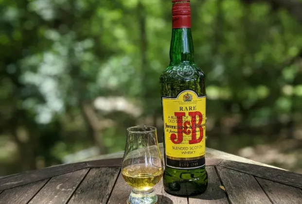 J&B (Bottle)