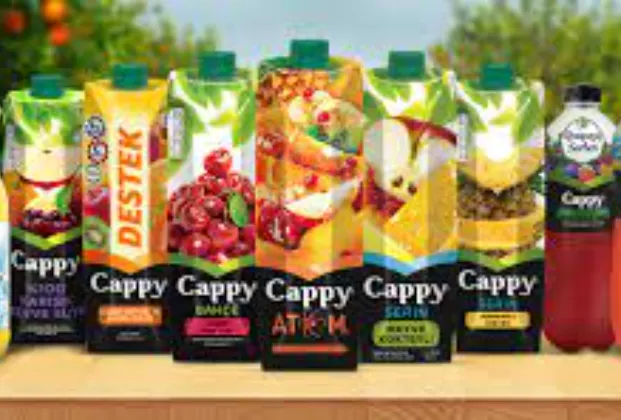 Fruit juice varieties