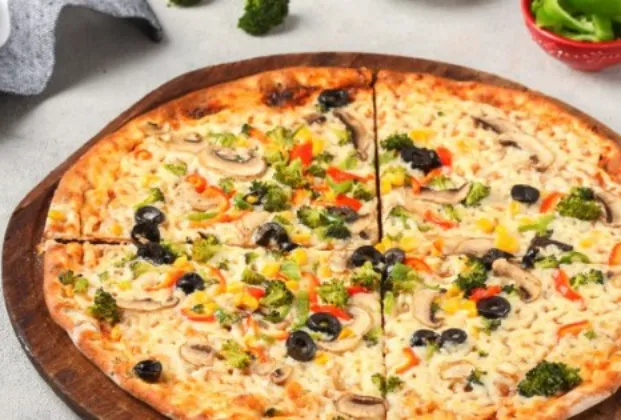Vegetarian Pizza