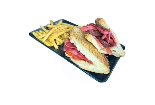 Ayvalık Mixed Toast