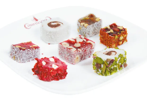 Turkish delight