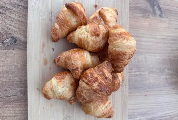 Mini croissant
