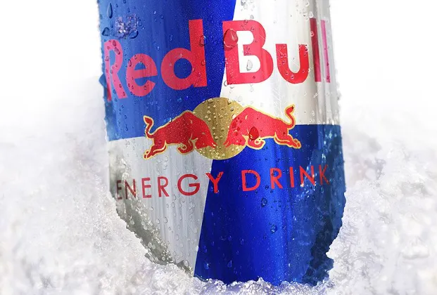 Energy drink (Burn or Red Bull option)