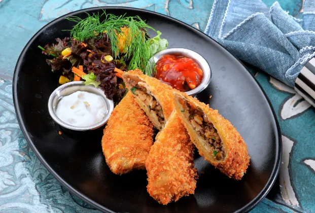 Avcı Böreği (Hunter’s Pastry)
