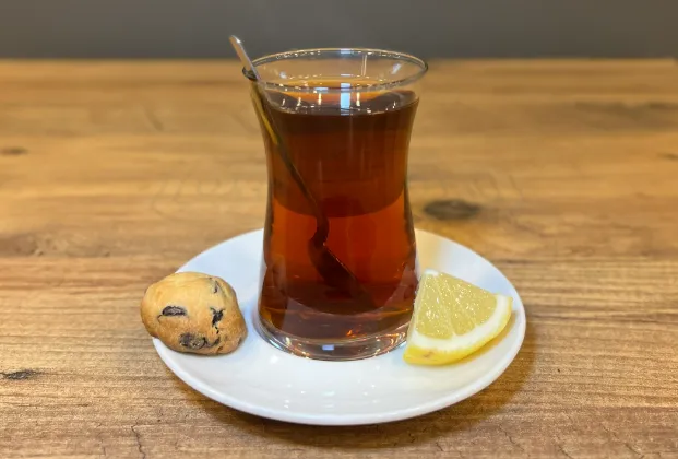 Turkish tea