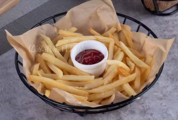 French fries