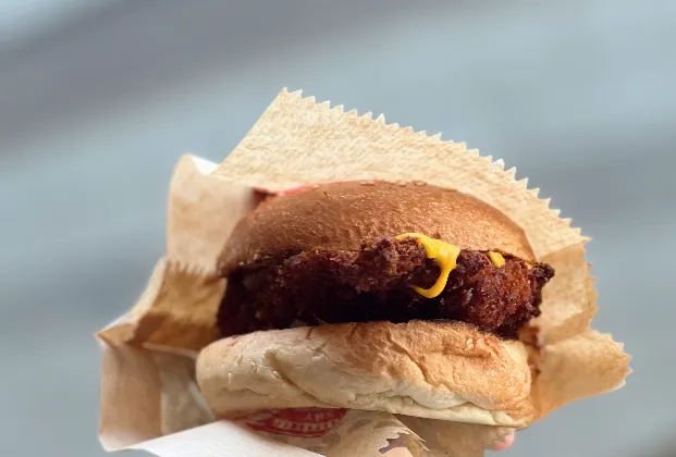 Chicken Burger