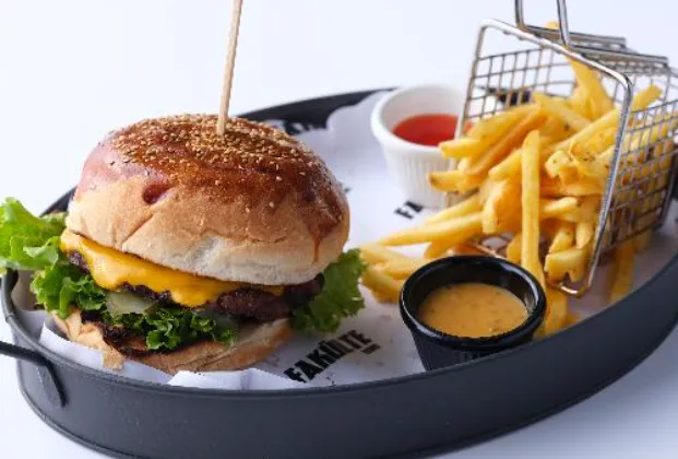 Chesse Burger