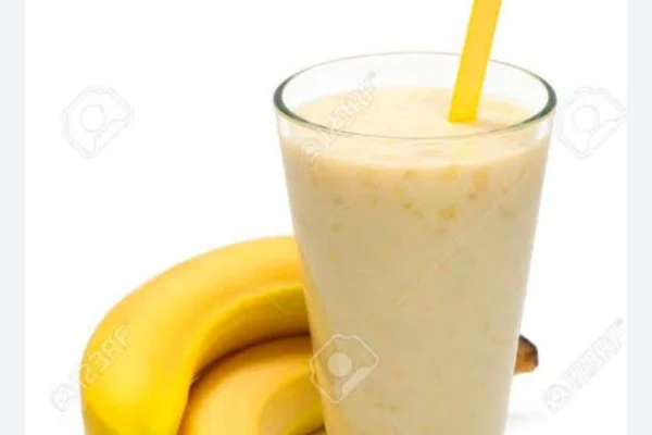Banana milk
