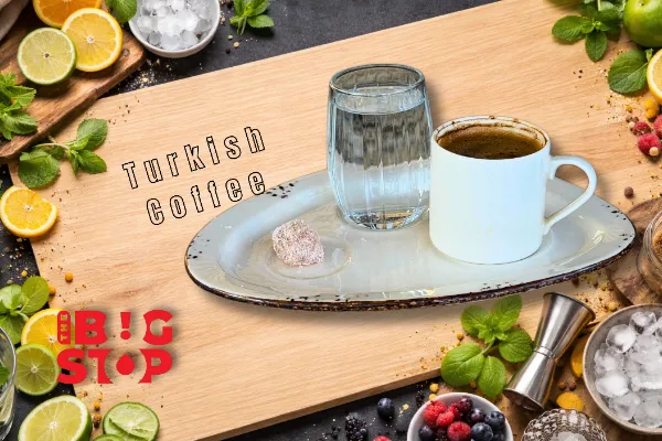 Turkish coffee