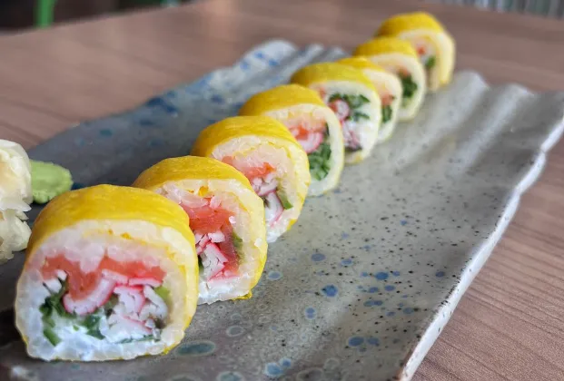 Niyokki Yellow Roll