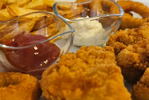 Crispy Chicken