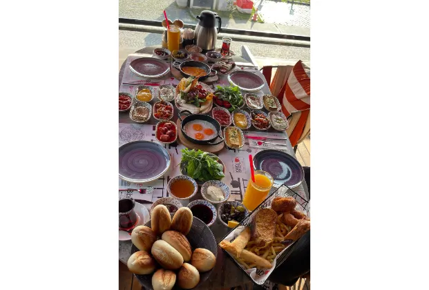 Biblo Mixed Breakfast (for 2 people)