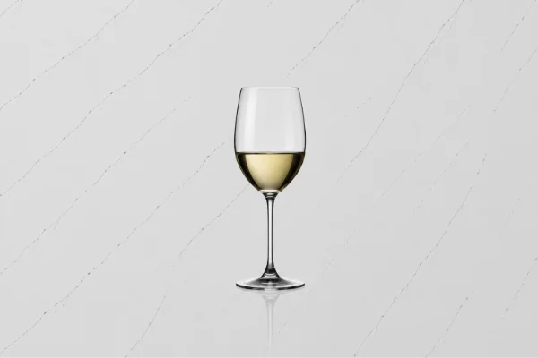Glass of White Wine