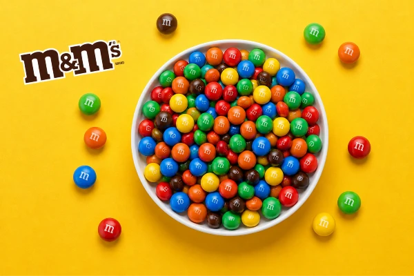 M&M's