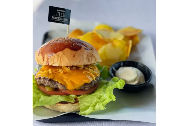 Cheeseburger