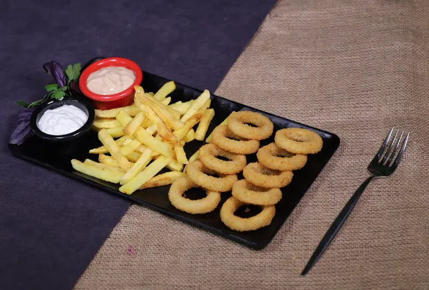 Onion rings